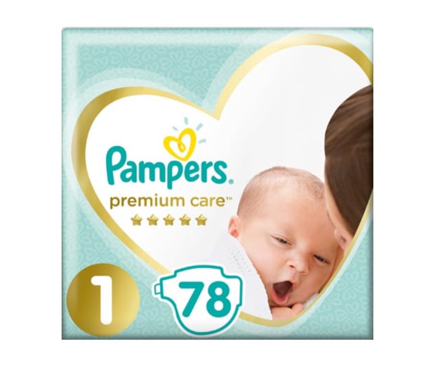 pieluszki pampers active baby bez aloesu