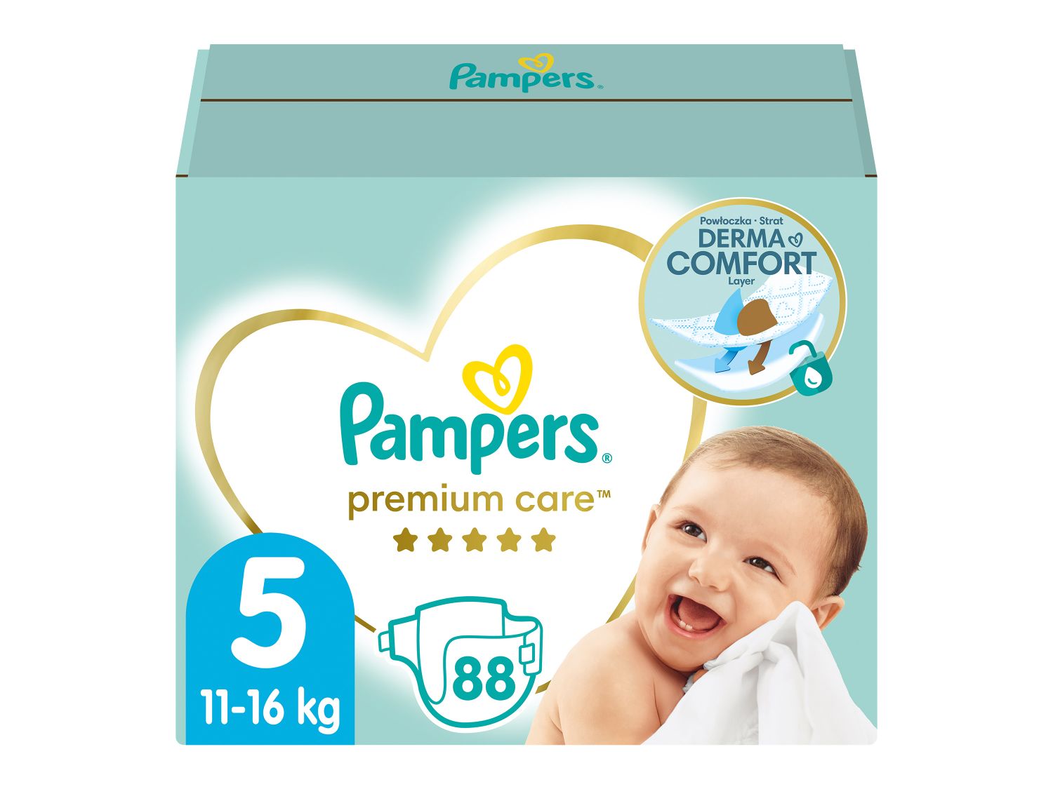 co to jest pampers gold