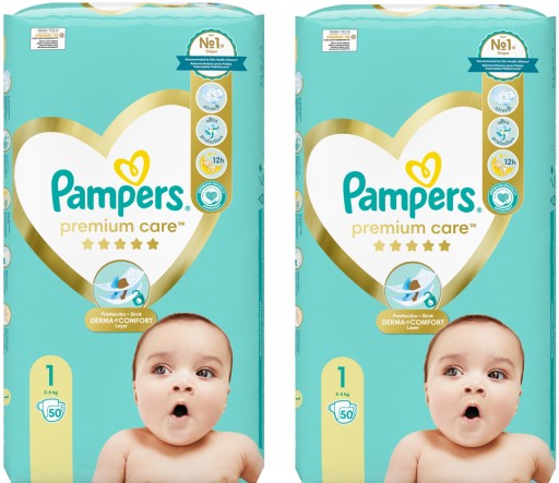 allegro pieluchy pampers 3