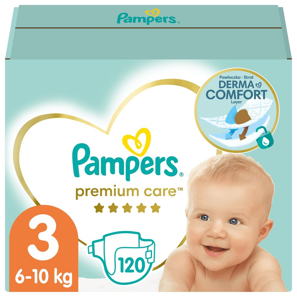 pampers 2 cena kaufland