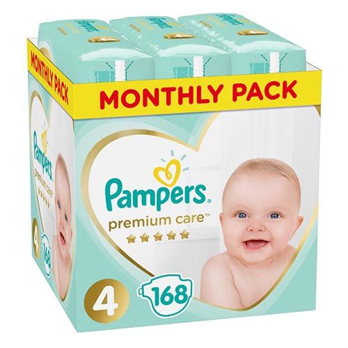 pampers sensitive 528