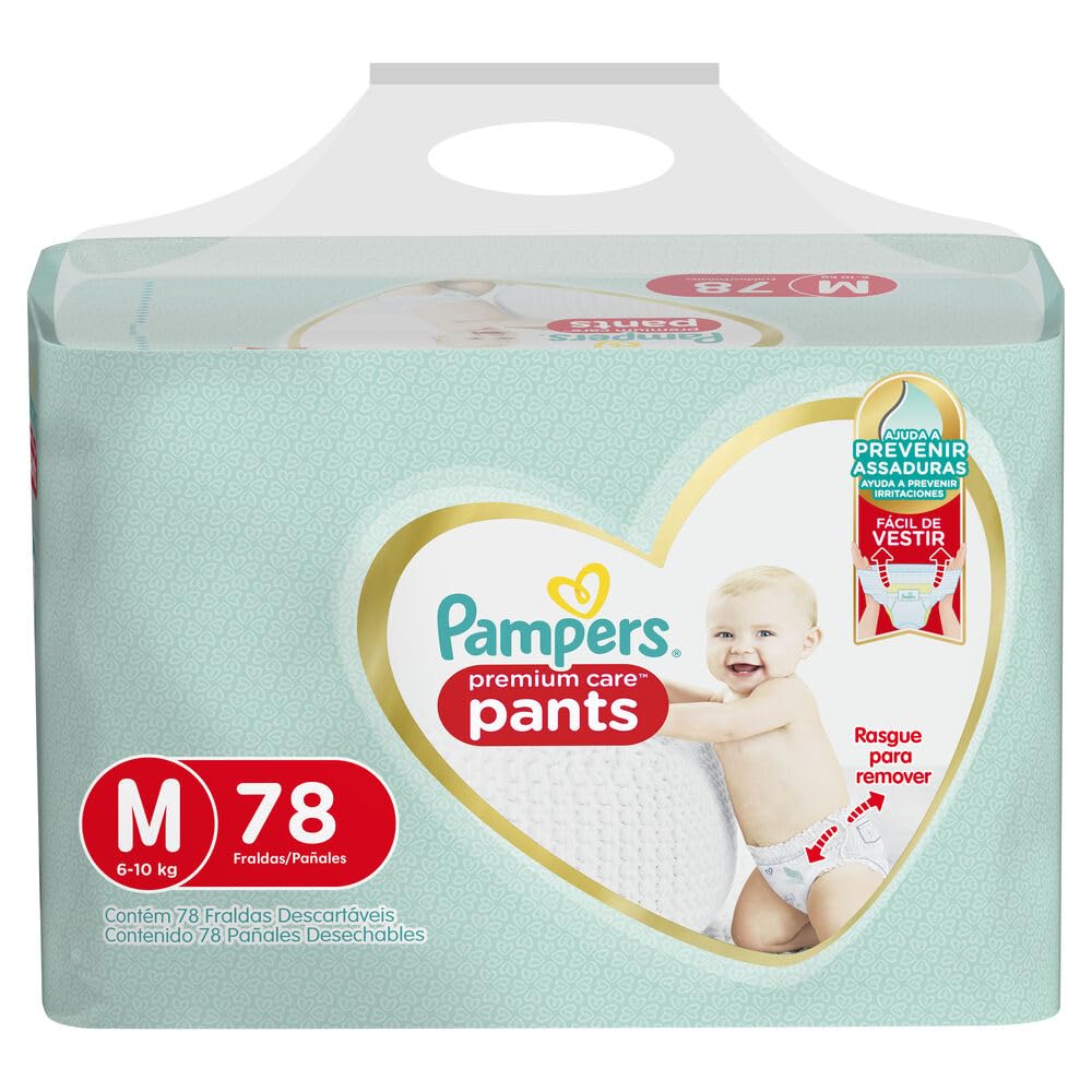 pampers zero