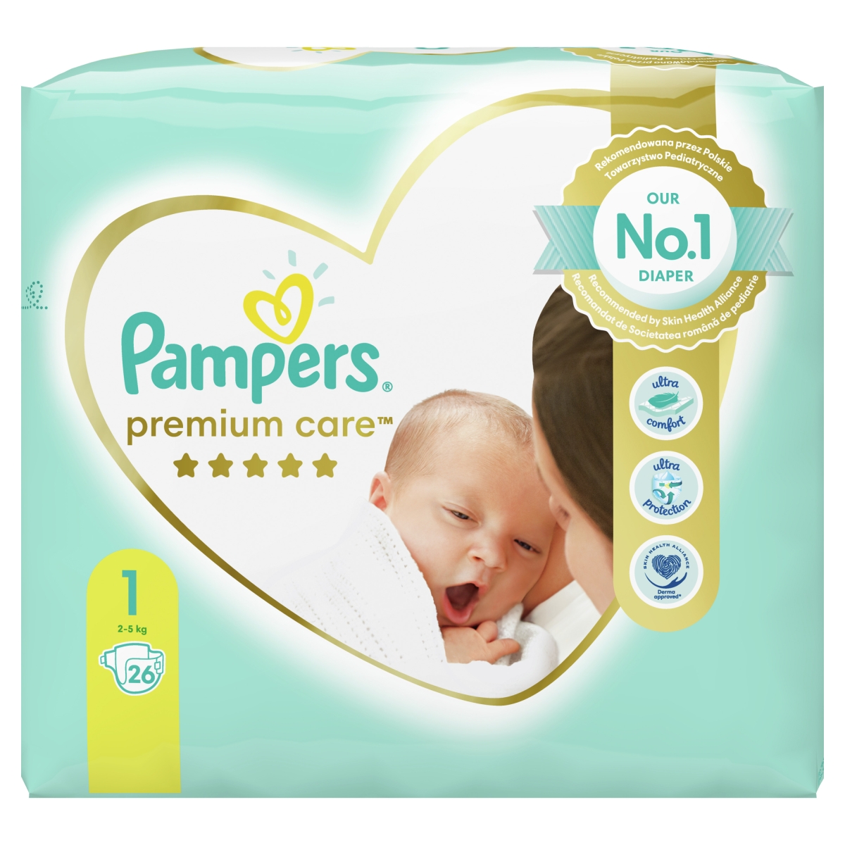 pampers premium care 5 tesco