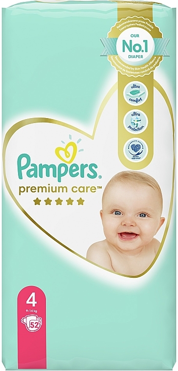 pieluchomajtki pampers 4 176 szt