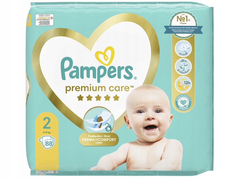 pampers premium pants