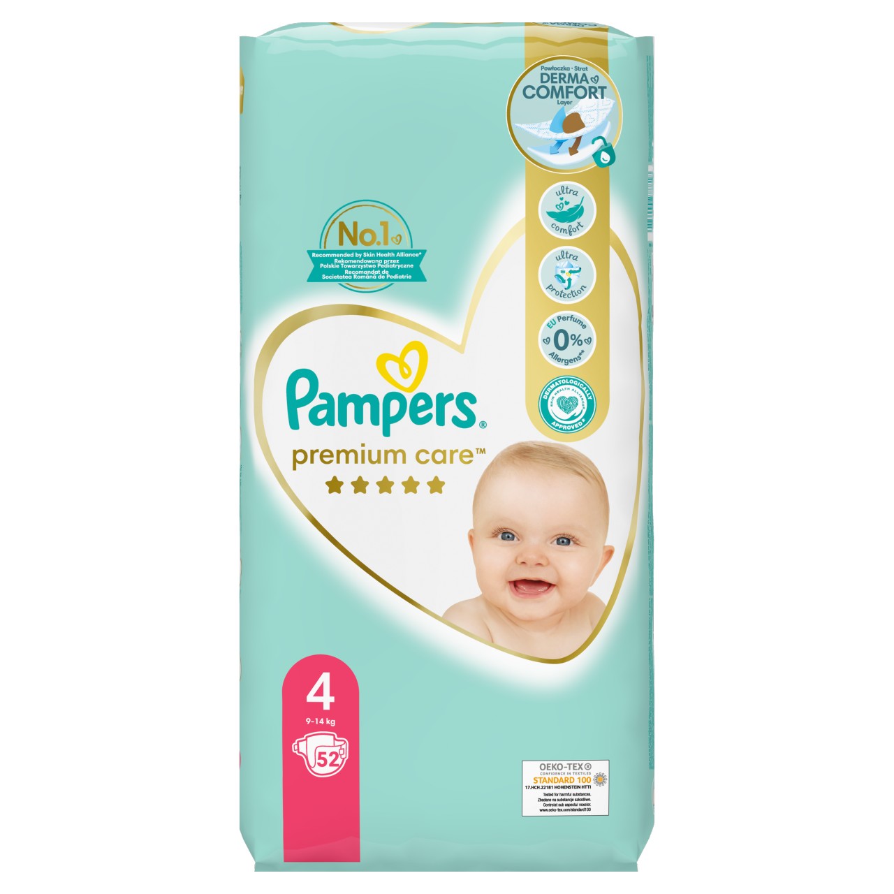 pampers pierwsza pieluszka