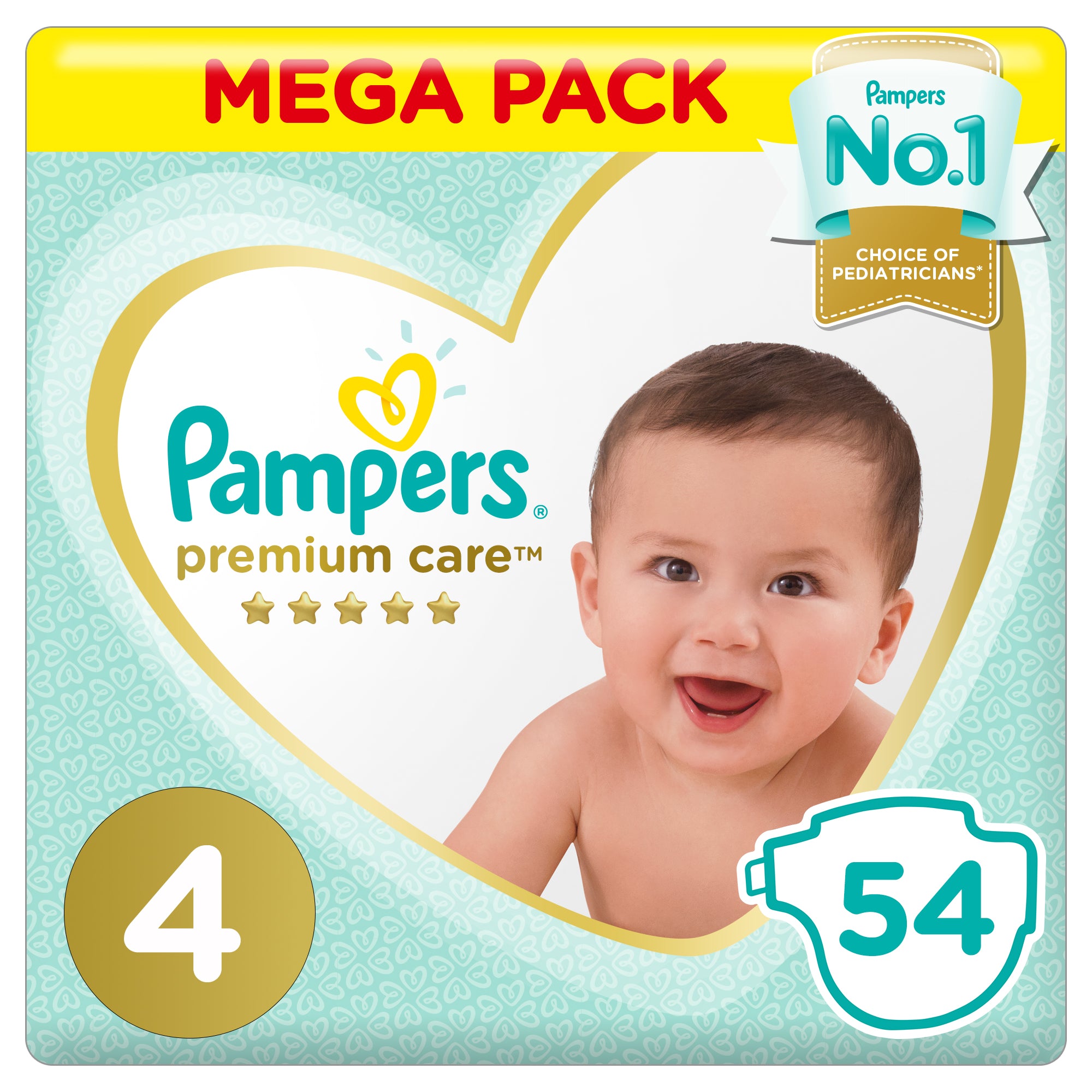 16 tydzień pampers