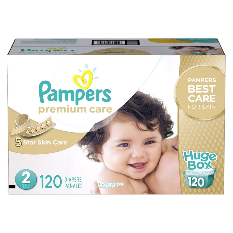 pampers w którym jest kupa