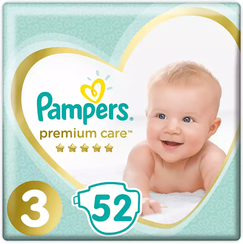 pampers premium 0 olx