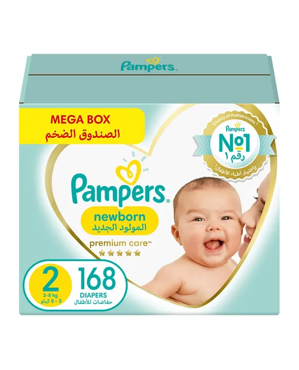 frisco pampers