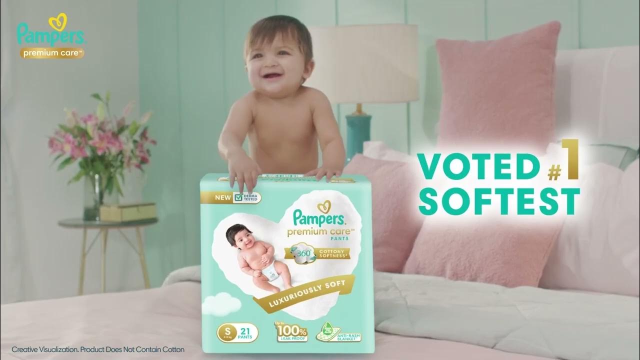 pampersy pampers 4 300