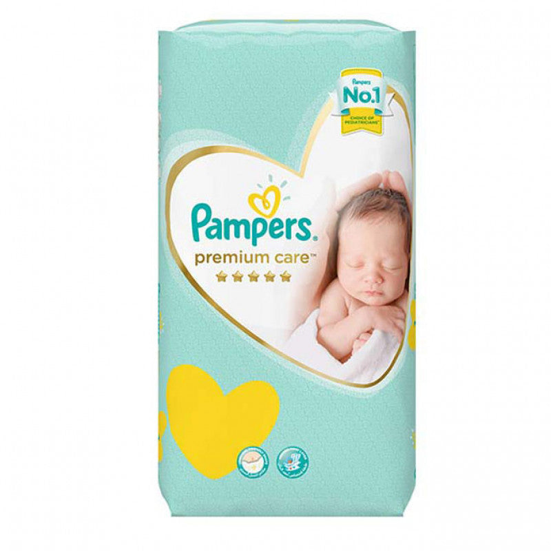 pampers chusteczki nawilżane po 64szt