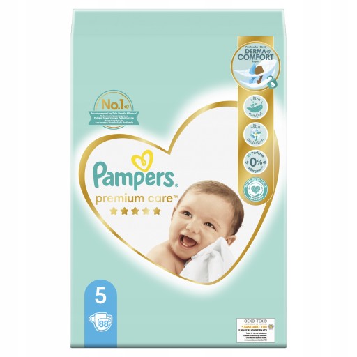 pampers 240 sztuk