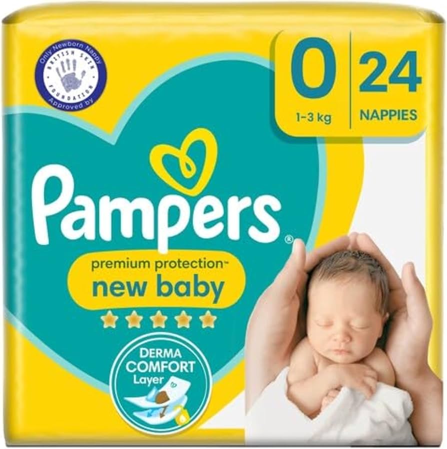 pampers premium care 1 hebe