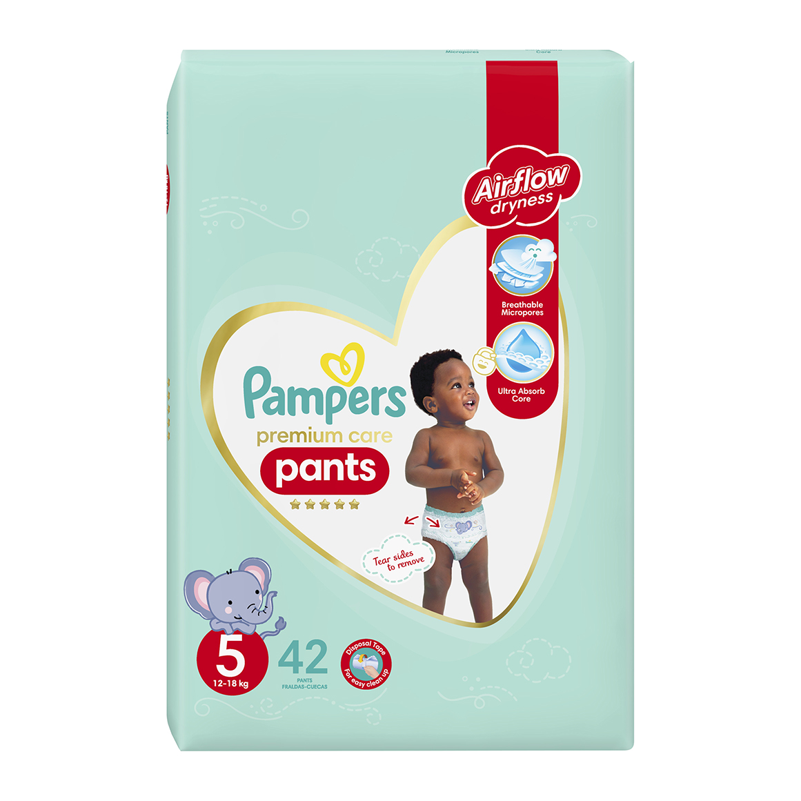 czym sie rozni pampers od pampers premium care