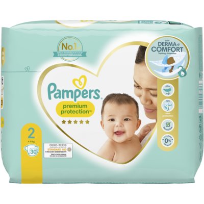 pampers rozmiar 3 44szt