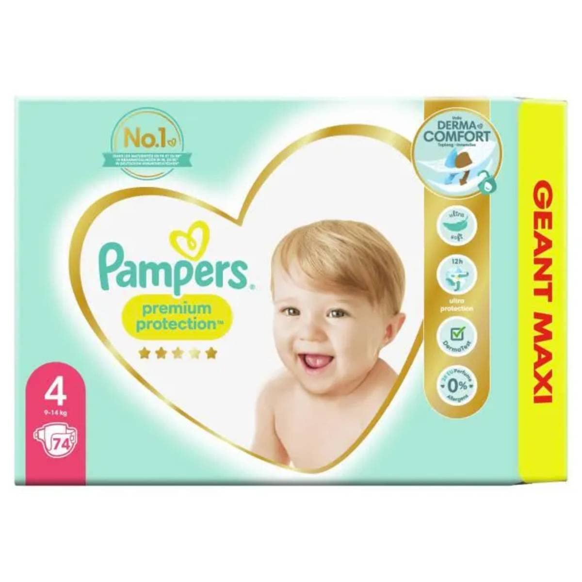 pampers gdzie sie podziało siusiu5 cena