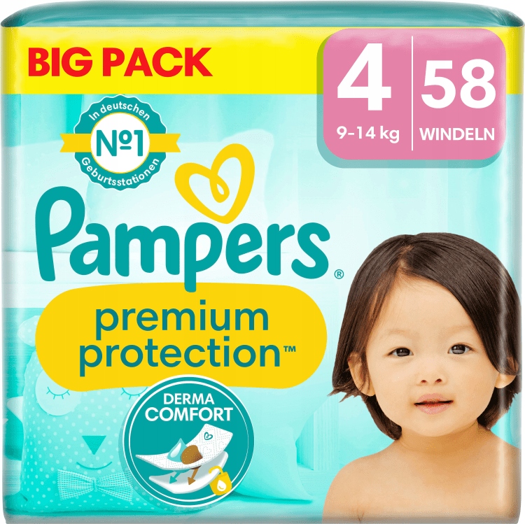 pampers junior