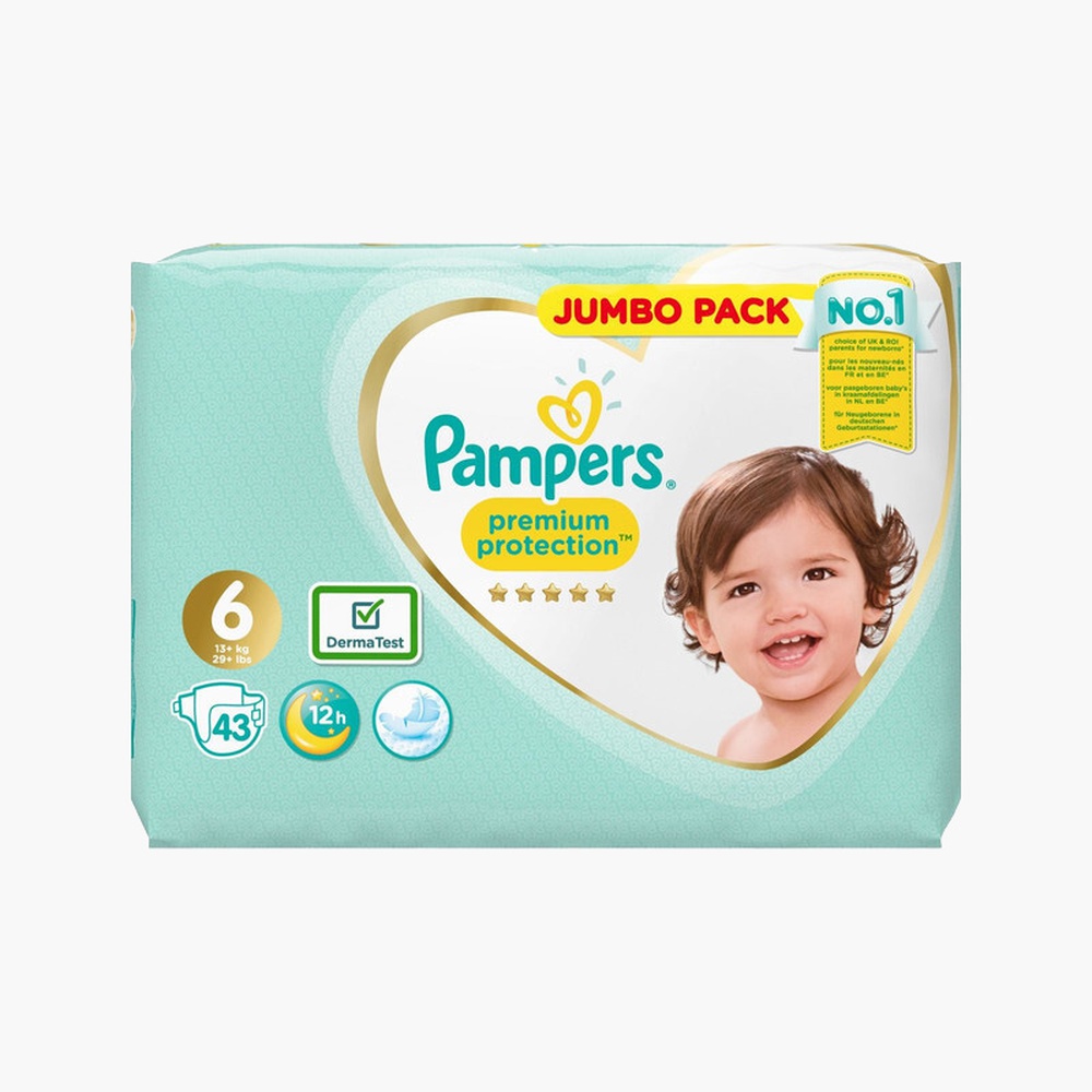 38 tc pampers