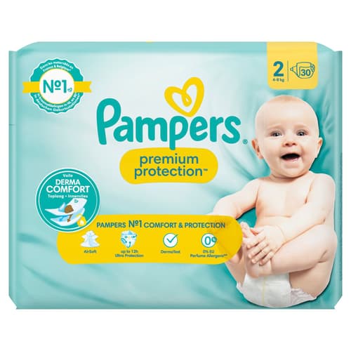 pieluchomajtki pampers 4+ 100 sztuk