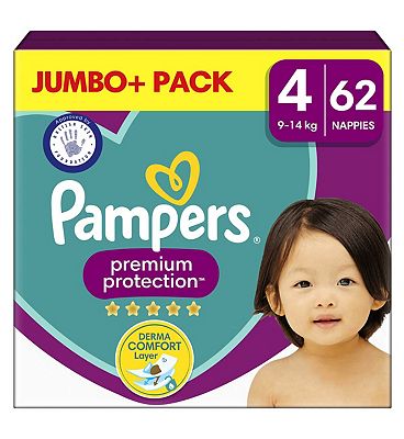 pampers panys 96