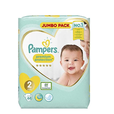 pampers premium care 1 jaka cena