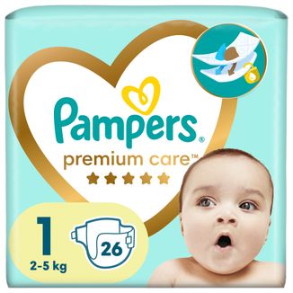 casting pampers 2019