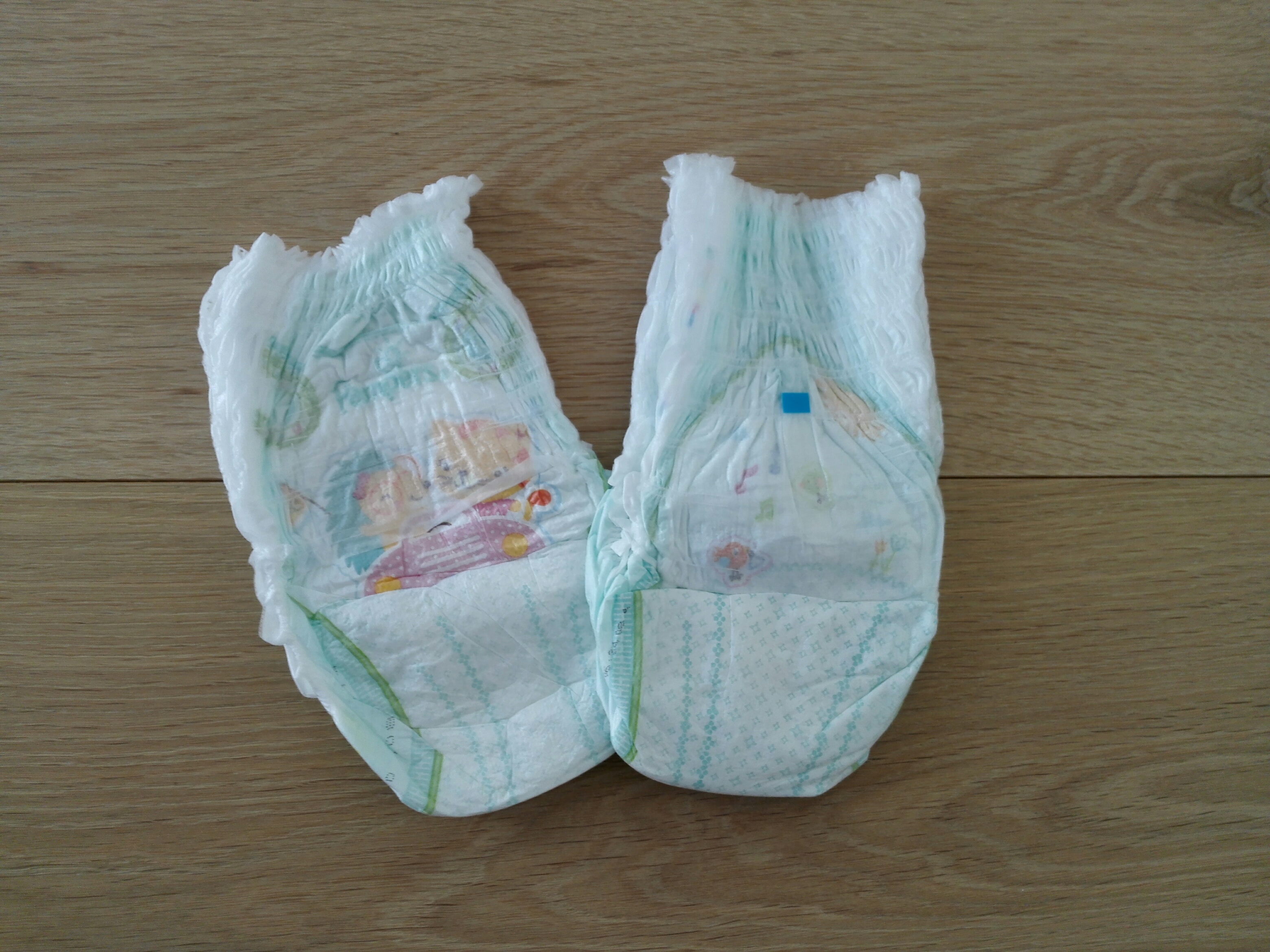 pampers pants 4 promocja tesco