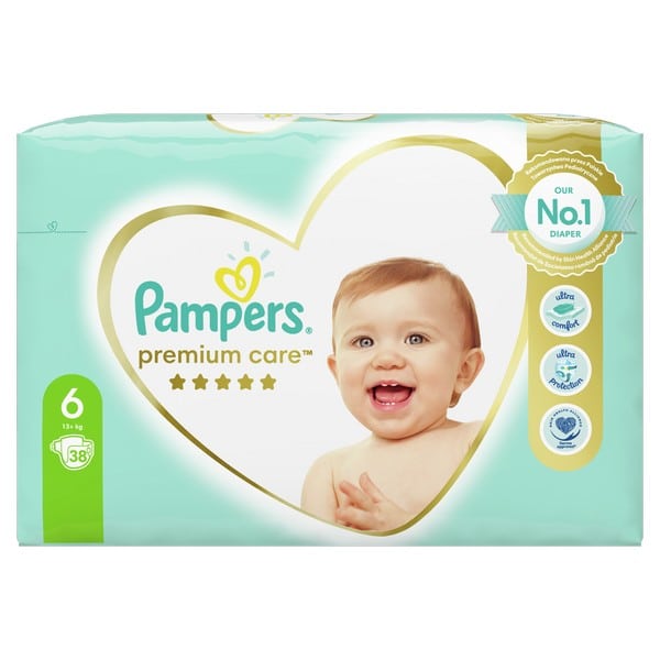 pampers new baby-dry pieluchy 2 mini