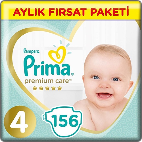 pampers producent