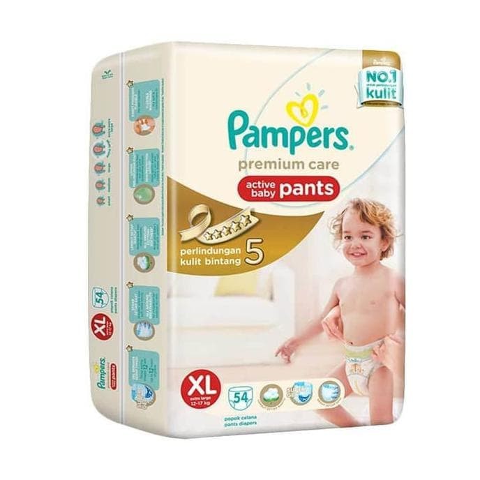 pampers new baby dry 2 min