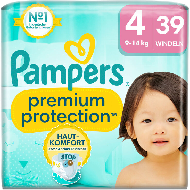 pampers 2 waga