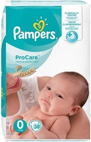 pieluchy pampers 3 premium care najtaniej