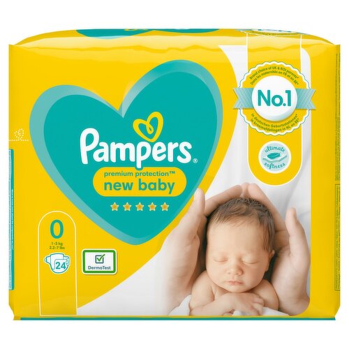 piel pampers opinie