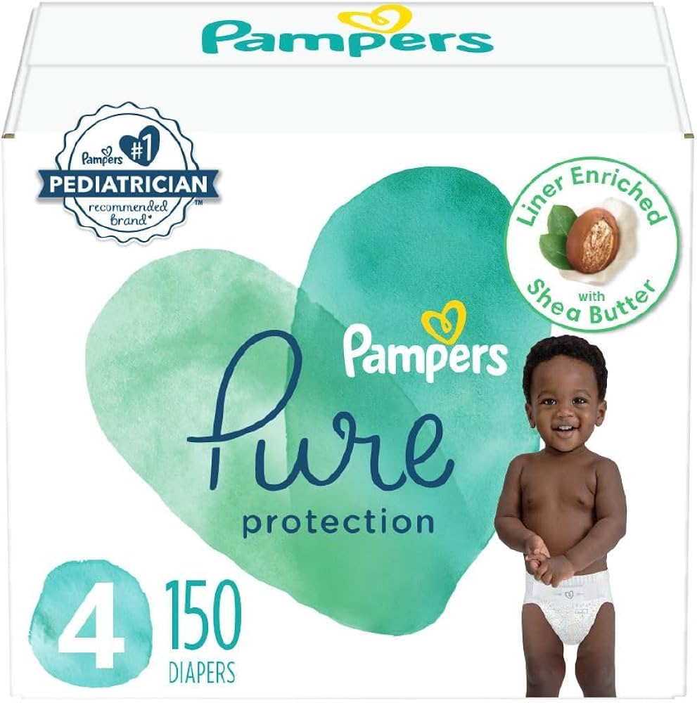 baby pampers