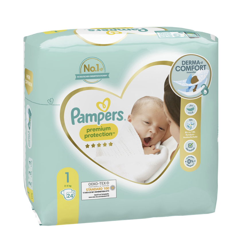 pampers a przedszkole publiczne