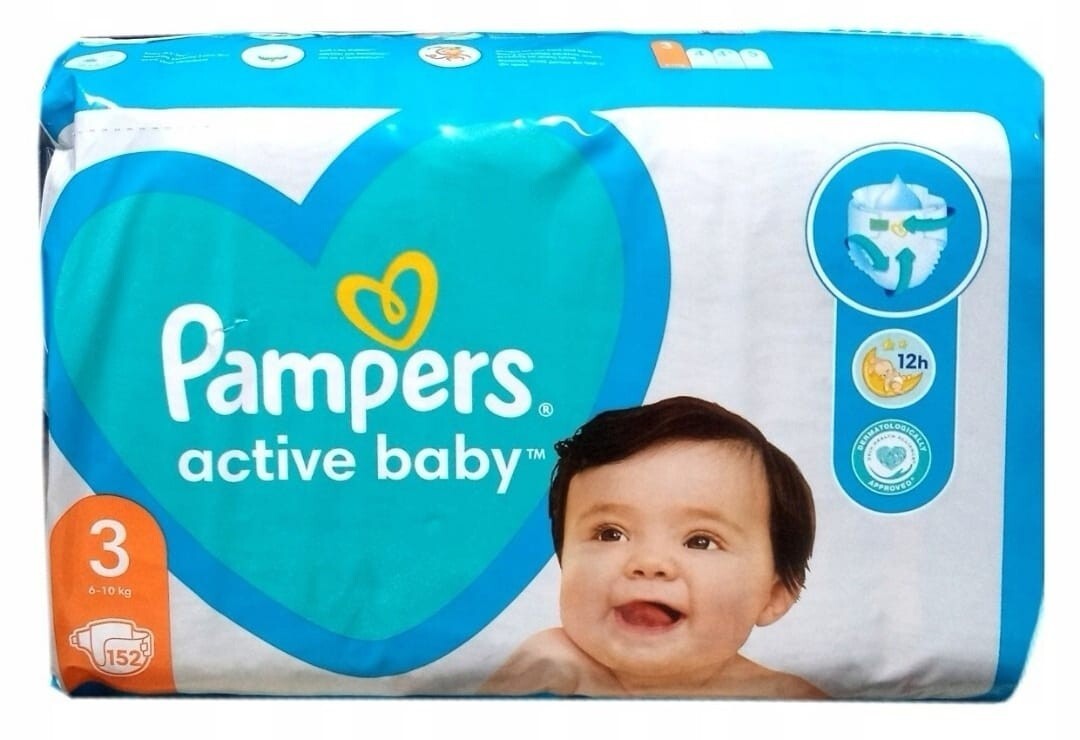 libero pampers