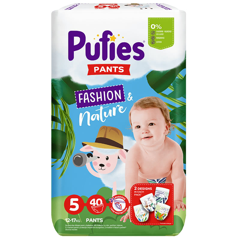 pampers jumbo pack 5 72sztuki