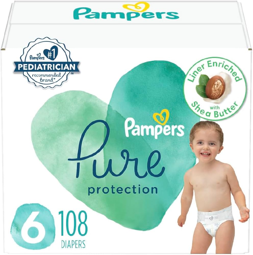 pampers na urodziny