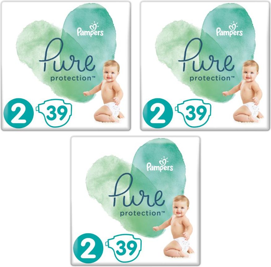 carrefour pampers 3