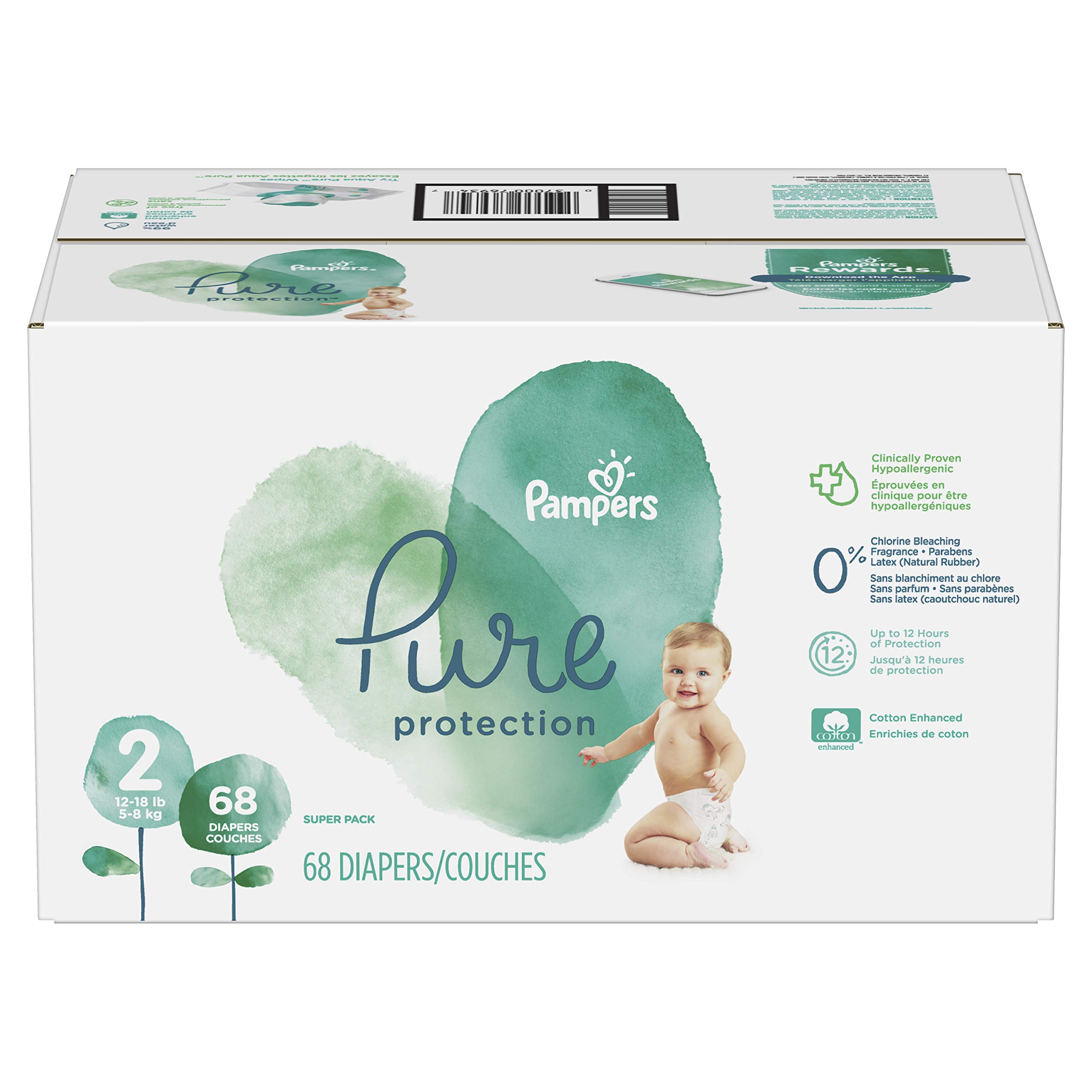 pampers rozmiar 6 xl