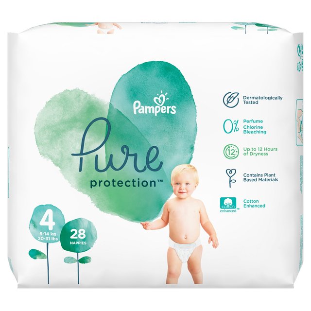 pampers premium care czy new born