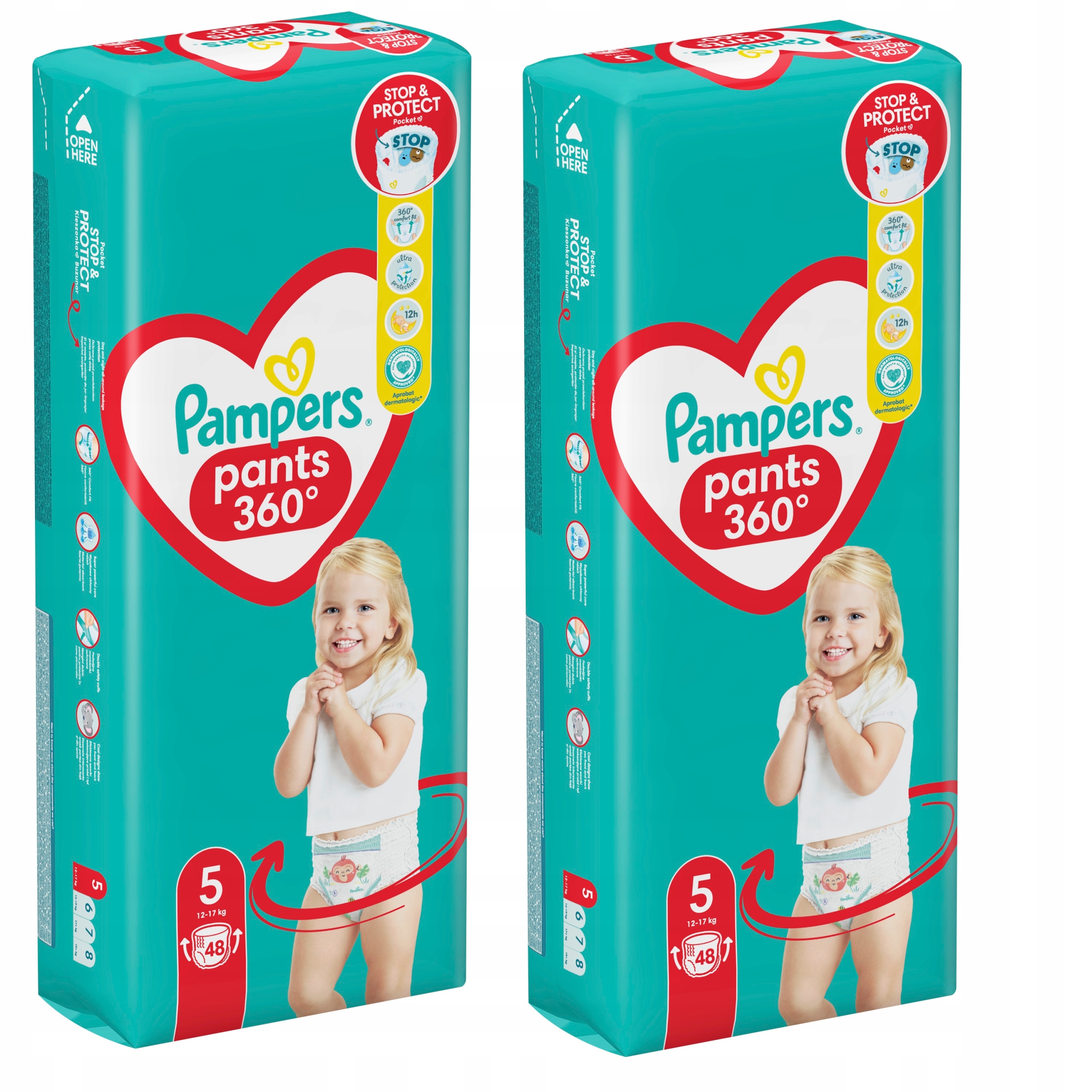 pampers najmniejsze pieluchy