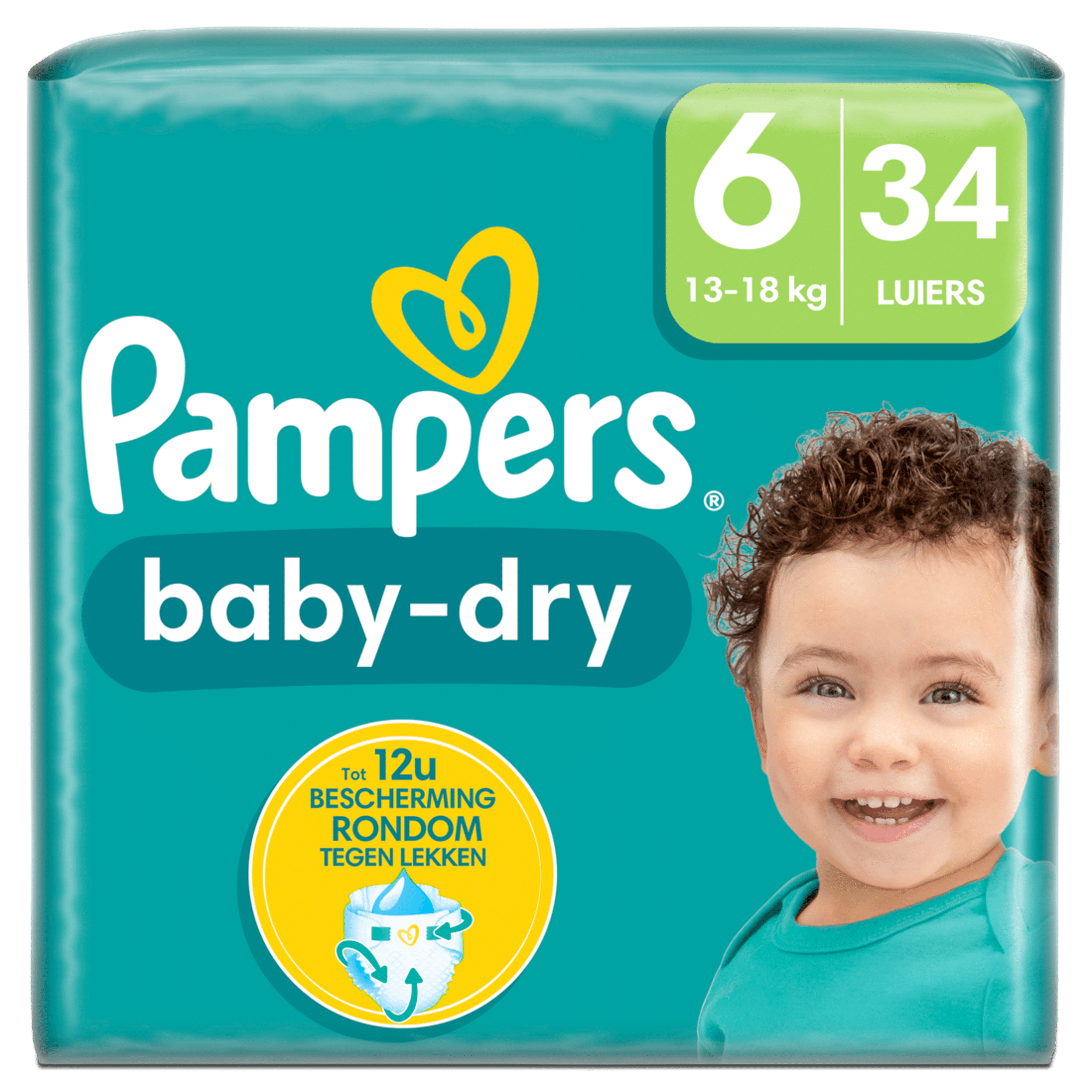 leclerc pampers 4