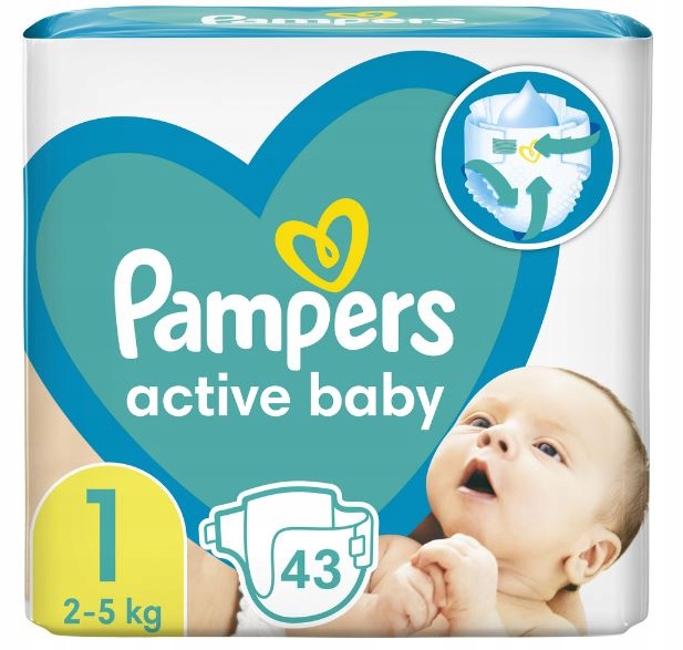 pampers size 6