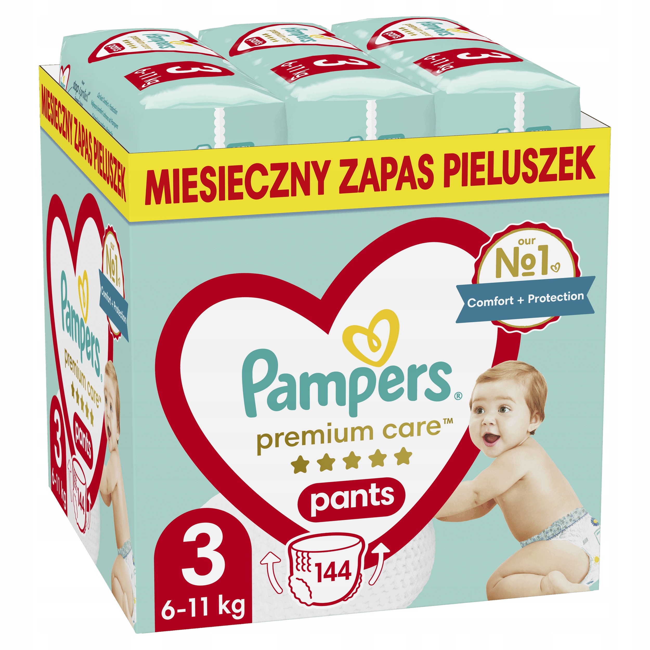 makro pampers premium