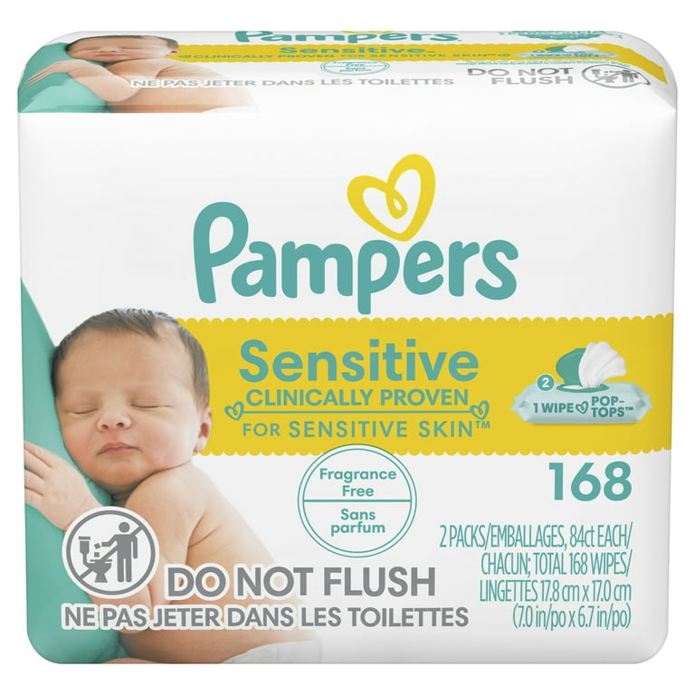 pampers opel zafira