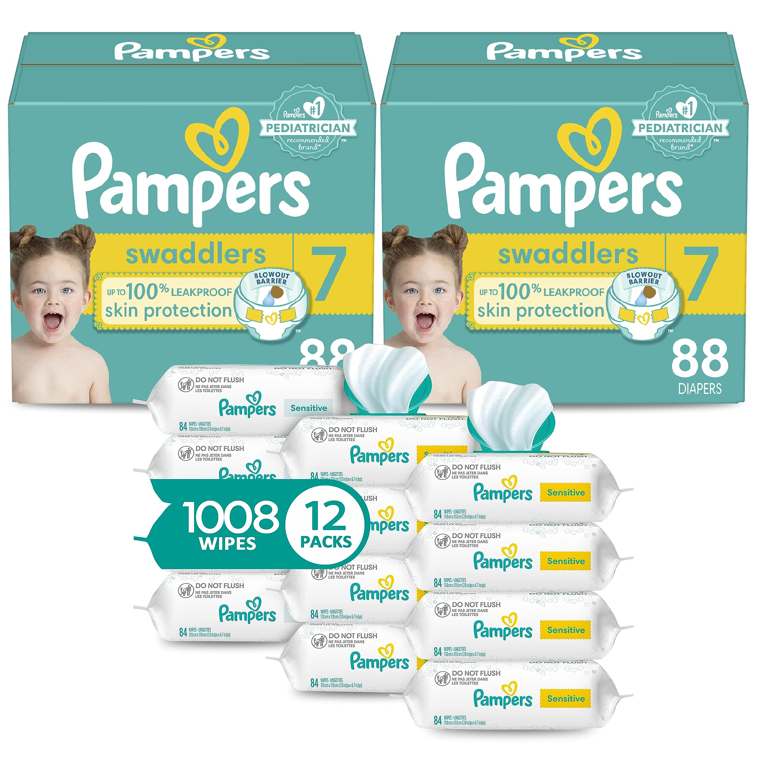 pampers 4 przedzial wagowy