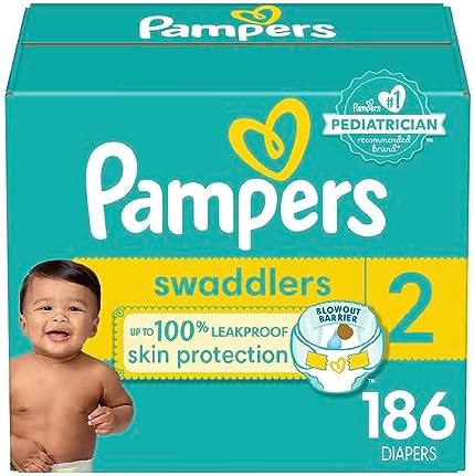 pampers promicja