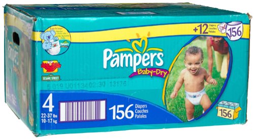 lil pampers